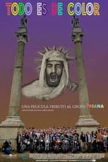 Poster for Todo es de color