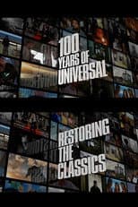 Poster for 100 Years of Universal: Restoring the Classics