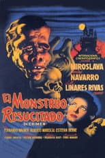 Poster for The Revived Monster