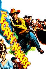 Poster for The Forty-Niners