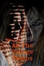 Poster for As the Village Sleeps