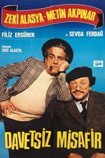Poster for Davetsiz Misafir