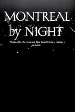 Poster for Montreal by Night
