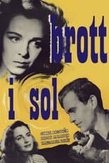 Poster for Crime in the Sun