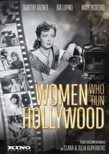 Poster for The Women Who Run Hollywood