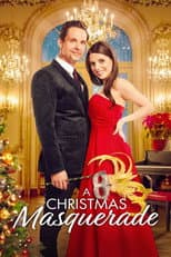 Poster for A Christmas Masquerade