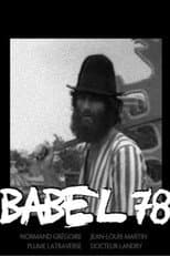 Poster for Babel 78