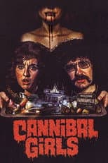 Poster for Cannibal Girls