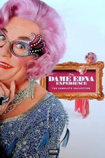 Poster for The Dame Edna Experience