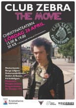 Poster for Club zebra