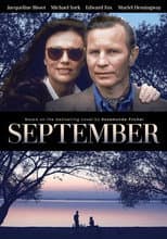 Poster for September