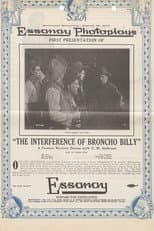 Poster for The Inference of Broncho Billy