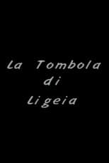 Poster for La tombola di Ligeia