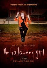 Poster for The Halloween Girl
