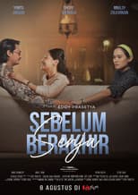 Poster for Sebelum Senja Berakhir