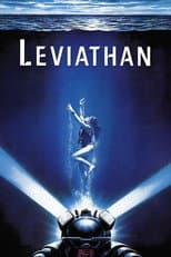 Poster for Leviathan: Monster Melting Pot