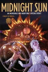Poster for Cirque du Soleil: Midnight Sun