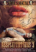Poster for Assploitations 3
