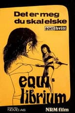 Poster for Equilibrium – Det er meg du skal elske