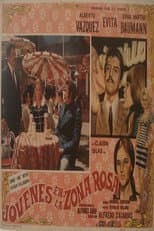 Poster for Jóvenes de la Zona Rosa
