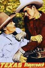 Poster for Texas Stagecoach