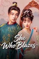 Poster for She Who Blazes