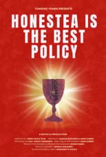 Poster for HonesTEA is the Best Policy!