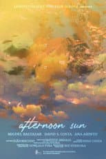 Poster for Afternoon Sun