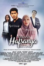 Poster for Kerana Hafsanya Setia