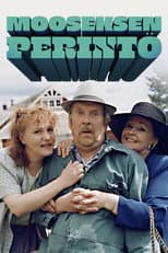 Poster for Mooseksen perintö