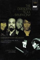 Poster for The Dresden Soul Symphony