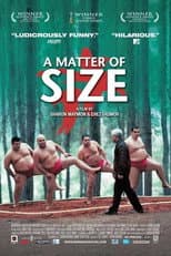 Poster for A Matter of Size