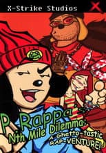 Poster for P. Rappa's Nth Mile Dilemma