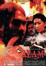 Poster for Azam