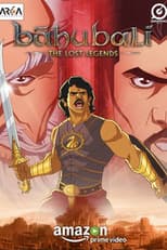 Poster for Baahubali: The Lost Legends
