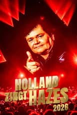 Poster for Holland Zingt Hazes 2026