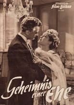 Poster for Geheimnis einer Ehe