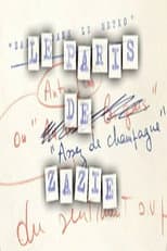 Poster for Le Paris de Zazie