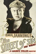 Poster for The Street of Sin