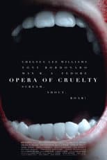 Poster for Opera of Cruelty