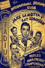 Poster for Jake LaMotta vs. Sugar Ray Robinson VI