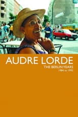 Poster for Audre Lorde: The Berlin Years 1984-1992
