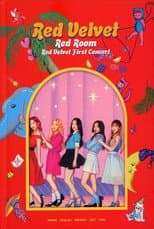 Poster for Red Velvet - 1st Concert 'Red Room' in Seoul 2017