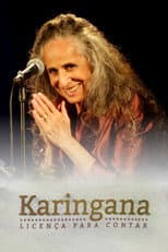 Poster for Karingana - Licença para contar