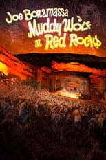 Poster for Joe Bonamassa - Muddy Wolf at Red Rocks