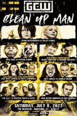 Poster for GCW Clean Up Man
