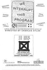 Poster for We Interrupt This Program