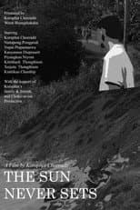 Poster for The Sun Never Sets