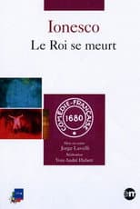 Poster for Le roi se meurt