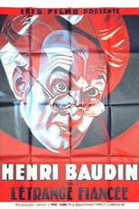 Poster for The Strange Bride